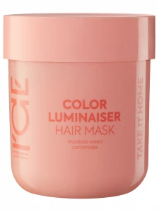 Natura Siberica - Color Luminaiser Ламинирующая Маска для окрашенных волос 200мл