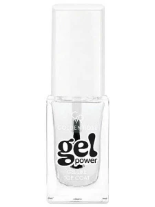 Golden Rose - Топовое покрытие Gel Power Gel-Like Top Coat 8,8мл