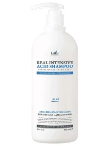 La'dor - Шампунь для сухих и поврежденных волос Real Intensive Acid Shampoo 900мл