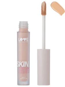 Love Generation - Консилер универсальный Skin Edit, тон 03 Peach Beige