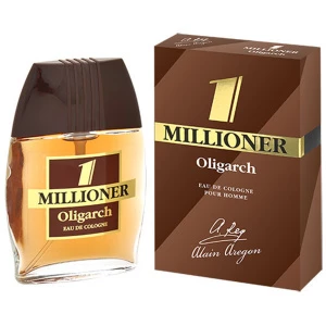 Alain Aregon - Одеколон мужской 1 Millioner Oligarch 60мл