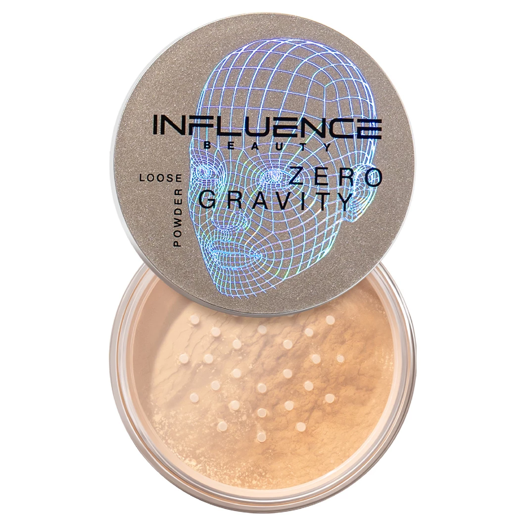 Influence Beauty - Пудра рассыпчатая Zero Gravity