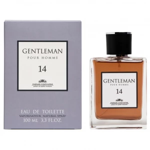 Parfums Constantine - Private Collection Туалетная вода мужская Gentleman 14 100мл