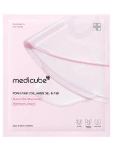 Medicube - Гидрогелевая маска с PDRN и коллагеном PDRN Pink Collagen Gel Mask 28г