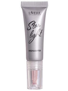 LavelleCollection - Хайлайтер жидкий Star Light, тон 02 pearl pink