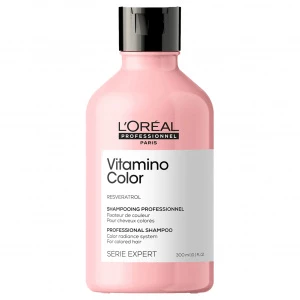 L'Oreal Professionnel - Vitamino Color Шампунь фиксатор цвета для окрашенных волос 300мл