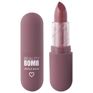 Beauty Bomb - Помада-бальзам для губ Color Lip Balm, тон 06