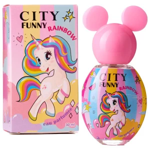 City Parfum - City Funny Rainbow Душистая вода 30мл 