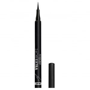 Deborah Milano - Подводка для век матовая Eyeliner Pen 24Ore Extra Mat, тон черный