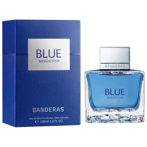 BANDERAS - Blue Seduction Туалетная вода мужская 100мл 
