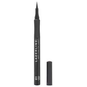 Influence Beauty - Подводка для глаз LazerLine, тон 01 черный