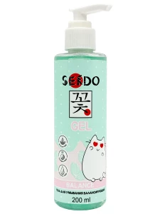 Sendo - Гель для умывания балансирующий Balance Cleansing Gel 200мл