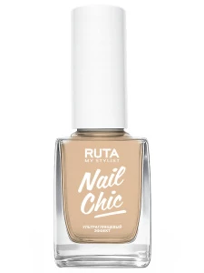 RUTA - Лак для ногтей Nail Chic, тон 213