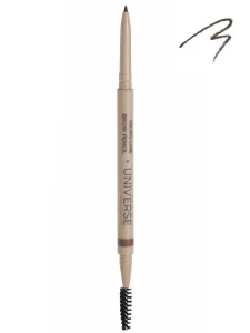 Art-Visage  - Карандаш для бровей автоматический Universe Micro-Line Brow Pencil, тон 306 графит