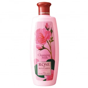 Rose of Bulgaria - Очищающее Молочко для лица 330мл