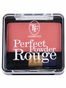 TF cosmetics - Румяна Perfect Powder Rouge, тон 12 Робкий румянец