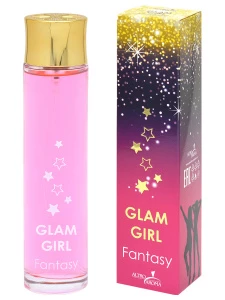 ALTRO AROMA - Туалетная вода женская Glam Girl Fantasy 90мл