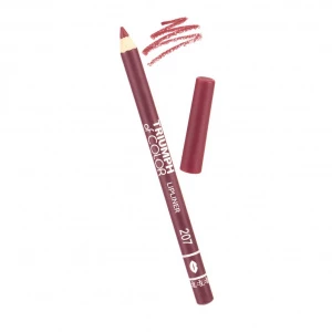 TF cosmetics - Карандаш для губ Triumph of color, тон 207 pink / розовый 