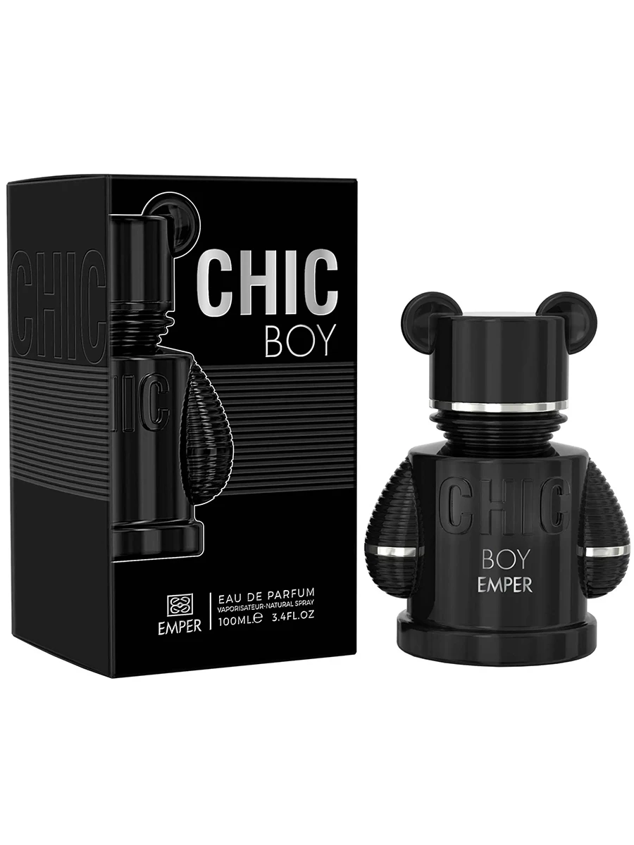 EMPER - Парфюмерная вода мужская Chic Boy 100мл
