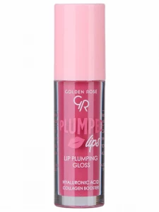 Golden Rose - Блеск для губ Plumped Lips Lip Plumping Gloss, тон 211