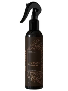 Clean&Green - Парфюмированный Ароматизатор воздуха Intense Tobacco&vanille Табак и ваниль 250мл