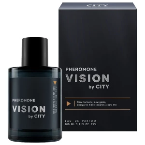 City Parfum - Парфюмерная вода мужская City Vision Pheromone 100мл