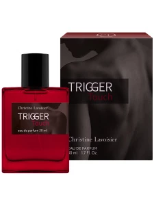 Christine Lavoisier Parfums - Парфюмерная вода женская Trigger Touch 50мл