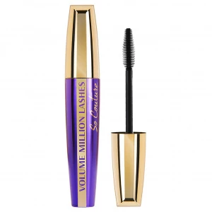 L'Oreal Paris - Тушь для ресниц Объём и разделение Volume Million Lashes So Couture черная