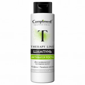 Compliment - Professional Therapy Line Шампунь для профилактики выпадения волос 250мл