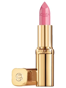 L'Oreal Paris - Color Riche Помада для губ увлажняющая, тон 303 Rose Tendre / нежный розовый