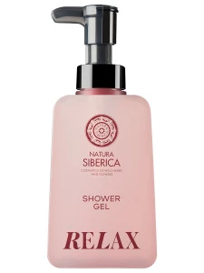 Natura Siberica - Shades of Siberia Гель для душа Relax 450мл	