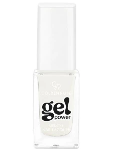 Golden Rose - Лак для ногтей Gel Power, тон 01