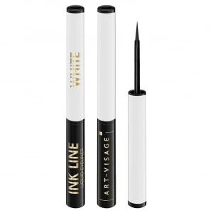 Art-Visage  - Ink Line Подводка жидкая белая