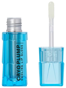 Influence Beauty - Плампер-Блеск для губ Cryoplump, тон 01 Nitrogen / прозрачный