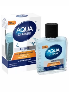 Art Parfum - Лосьон после бритья Aqua Di Mare Active 100мл