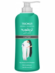 Trichup - Шампунь с Черным тмином 700мл
