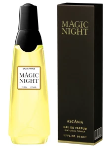 Ascania - Парфюмерная вода женская Magic Night 50мл 