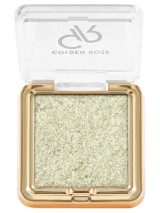 Golden Rose - Тени для век Glitter Glow, тон 04 vega