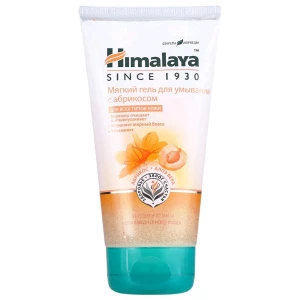 Himalaya Since 1930 - Мягкий Гель для умывания с абрикосом 150мл