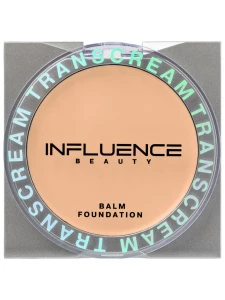 Influence Beauty - Тональный бальзам Transcream, тон 02 medium light / бежевый