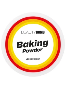 Beauty Bomb - Пудра рассыпчатая для лица Baking Powder