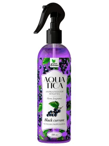 Clean&Green - Aquatica Ароматизатор воздуха Black currant/Черная смородина 350мл триггер