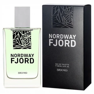 Brocard - Туалетная вода мужская Nord Way Fjord 100мл 
