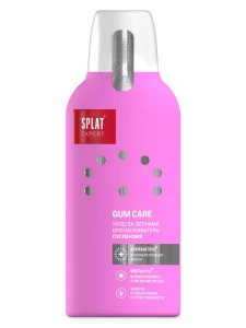 Splat - Ополаскиватель-суспензия Expert Gum Care Уход за деснами 275мл