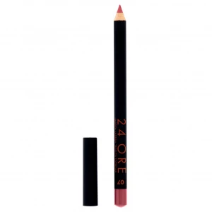 Deborah Milano - Карандаш для губ стойкий 24 Ore Long Lasting Lip Pencil, тон 07 античная роза 