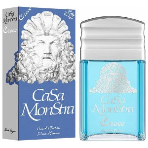 Alain Aregon - Туалетная вода мужская Casa Monstra Croco 90мл 