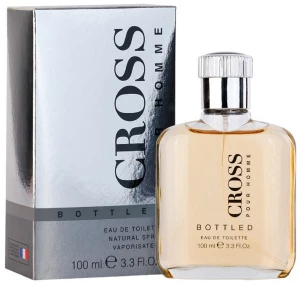 Red Label - Туалетная вода мужская Cross Bottled 100мл
