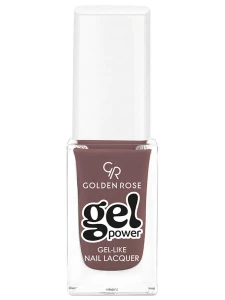 Golden Rose - Лак для ногтей Gel Power, тон 23