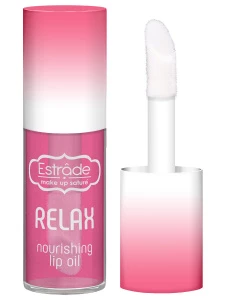 Estrade - Масло для губ Relax, тон 503 крем-сода