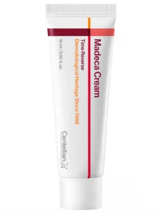 Centellian24 - Крем антивозрастной восстанавливающий Madeca Cream Time Reverse Season 7 15мл миниатюра